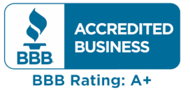 BBB Accredited Business BBB Rating: A+